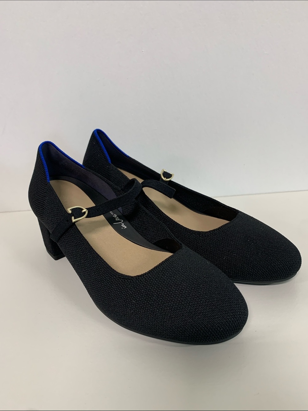 Rothy's The Mary Jane Heels